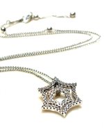 Collana Chimento Donna in Oro bianco Diamante 0.54 Ct 1G03312BB5450 - 1G03312BB5450